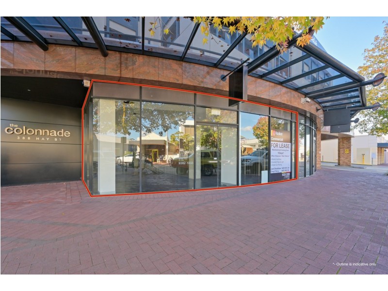 388 Hay Street, Subiaco WA 6008