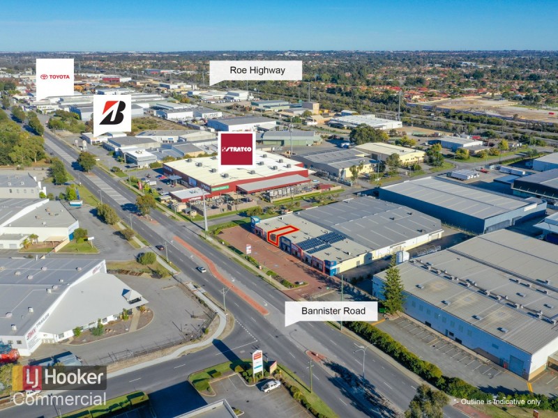 6/177-181 Bannister Road, Canning Vale WA 6155