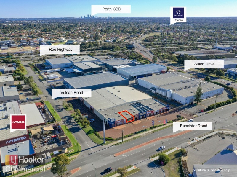 6/177-181 Bannister Road, Canning Vale WA 6155