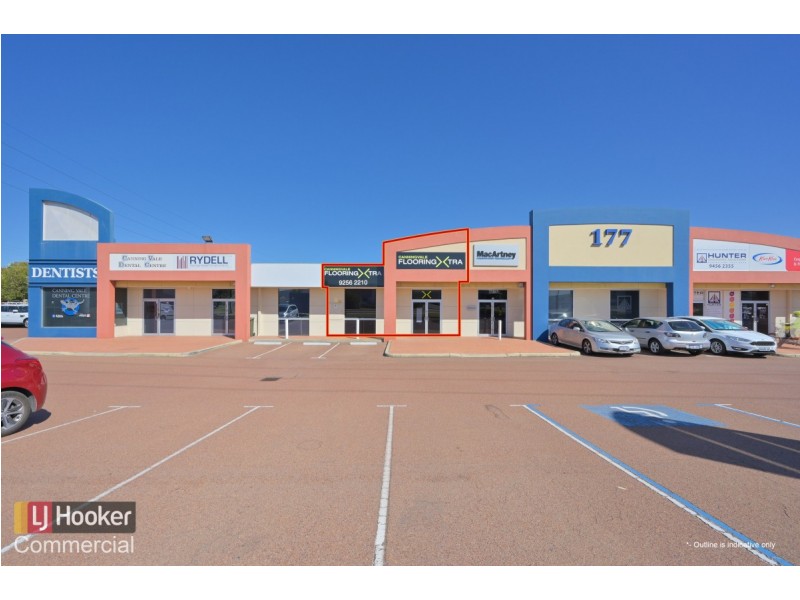 6/177-181 Bannister Road, Canning Vale WA 6155