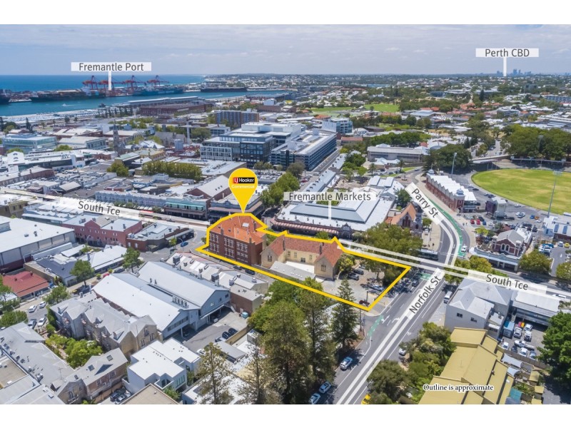 41 South Terrace, Fremantle WA 6160