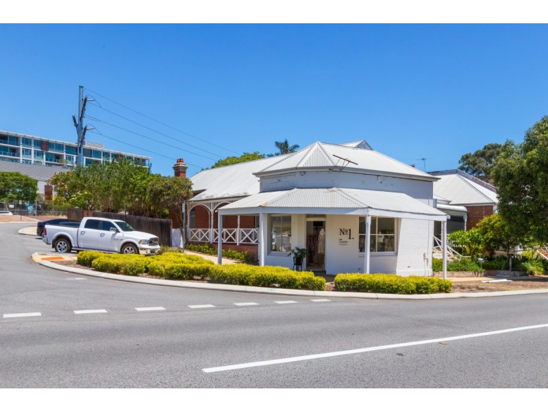 1 Claremont Crescent, Claremont WA 6010