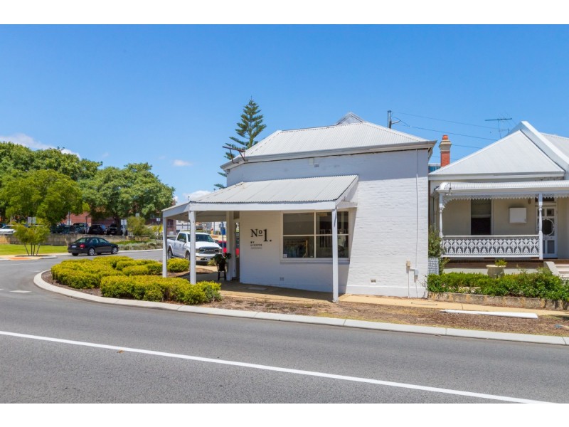 1 Claremont Crescent, Claremont WA 6010