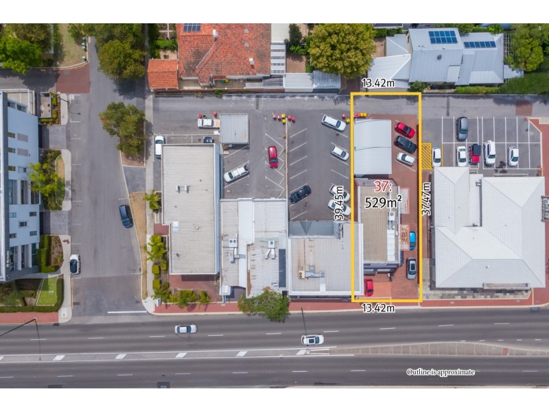 37 Stirling Highway, Nedlands WA 6009