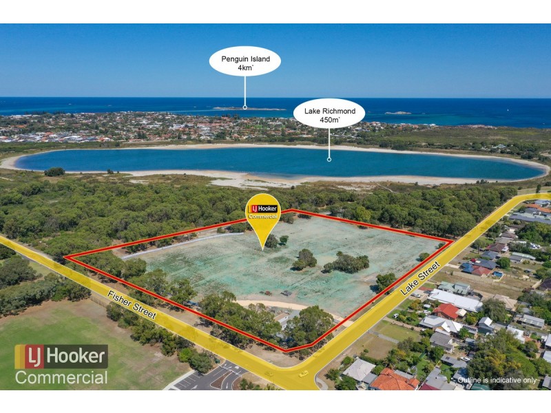 Lots 1512 Lake Street, Rockingham WA 6168