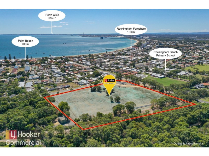 Lots 1512 Lake Street, Rockingham WA 6168