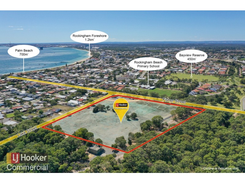 Lots 1512 Lake Street, Rockingham WA 6168