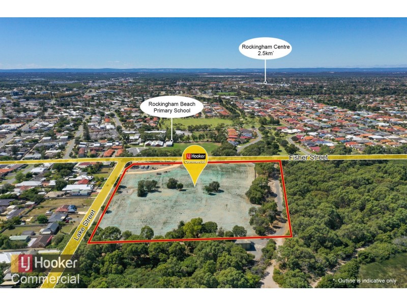 Lots 1512 Lake Street, Rockingham WA 6168