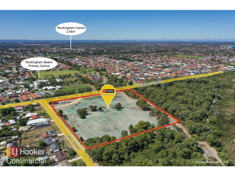 Lots 1512 Lake Street, Rockingham WA 6168