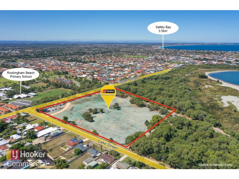 Lots 1512 Lake Street, Rockingham WA 6168
