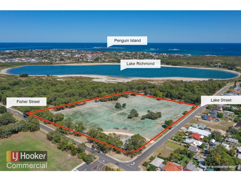 Lots 1512 Lake Street, Rockingham WA 6168