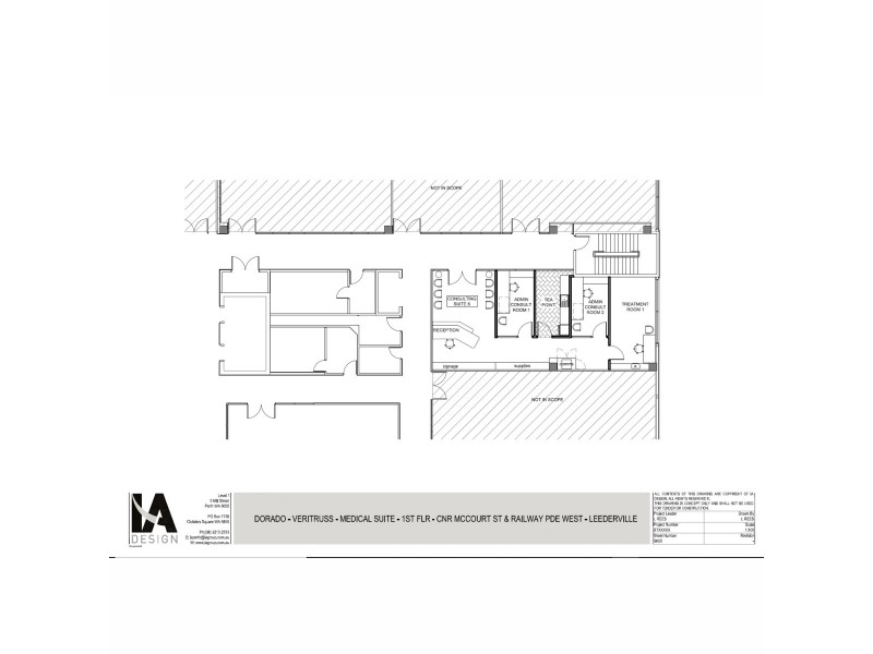 2 McCourt Street, West Leederville WA 6007 Floorplan
