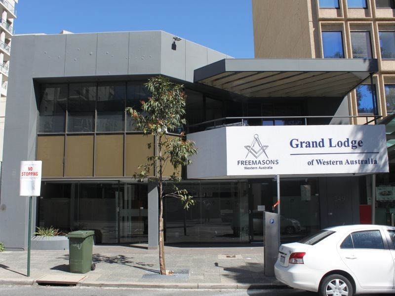 249 Adelaide Terrace, Perth WA 6000