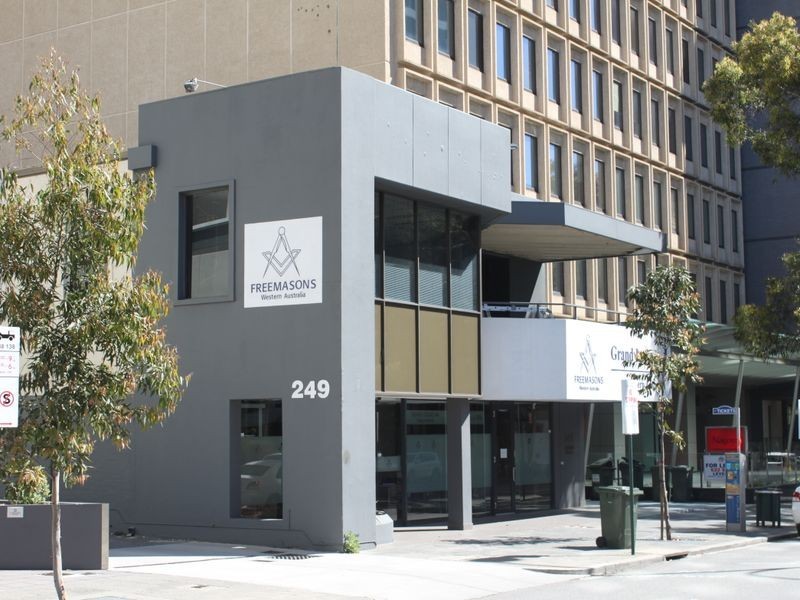 249 Adelaide Terrace, Perth WA 6000