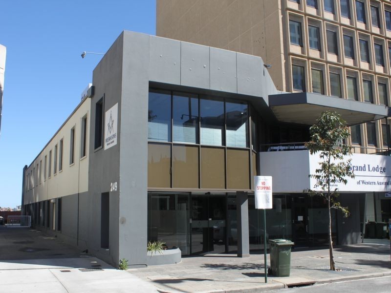 249 Adelaide Terrace, Perth WA 6000