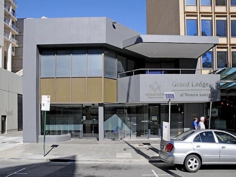 249 Adelaide Terrace, Perth WA 6000