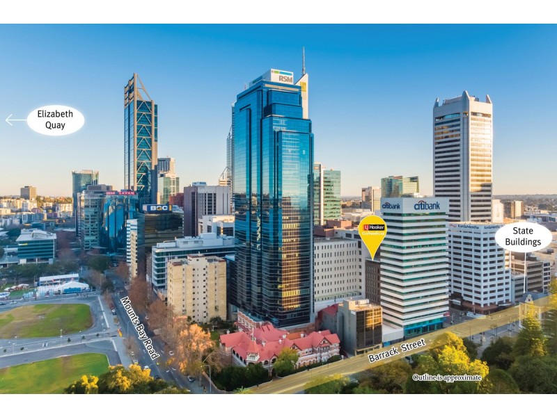 1/41 St. Georges Terrace, Perth WA 6000
