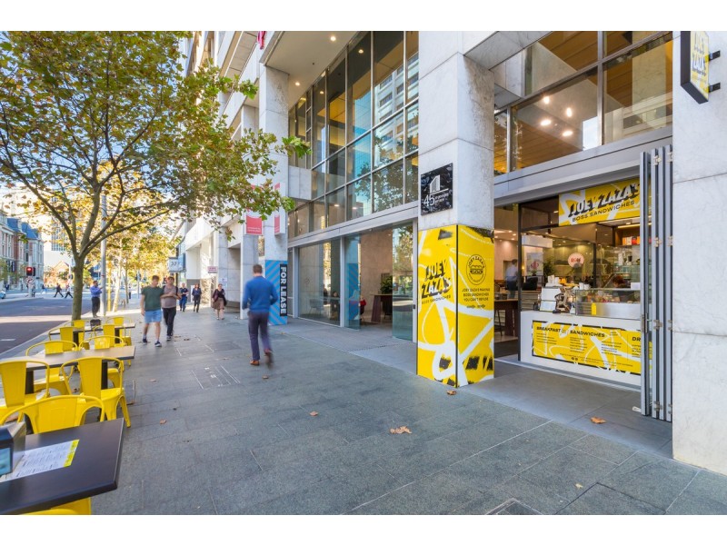 1/41 St. Georges Terrace, Perth WA 6000