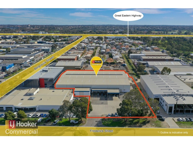 1 Frederick Street, Belmont WA 6104