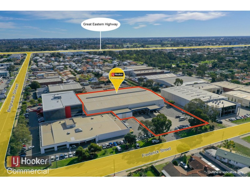 1 Frederick Street, Belmont WA 6104