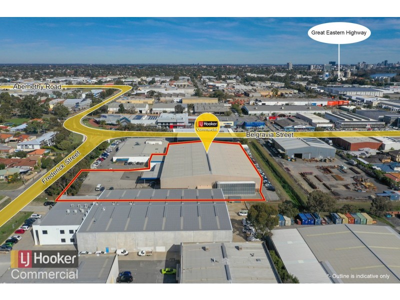 1 Frederick Street, Belmont WA 6104