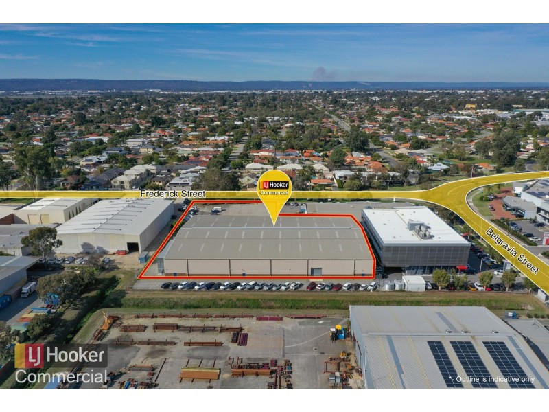 1 Frederick Street, Belmont WA 6104