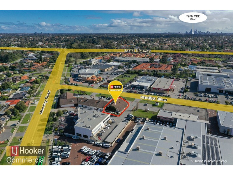 1/1-13 Hamilton Street, Cannington WA 6107