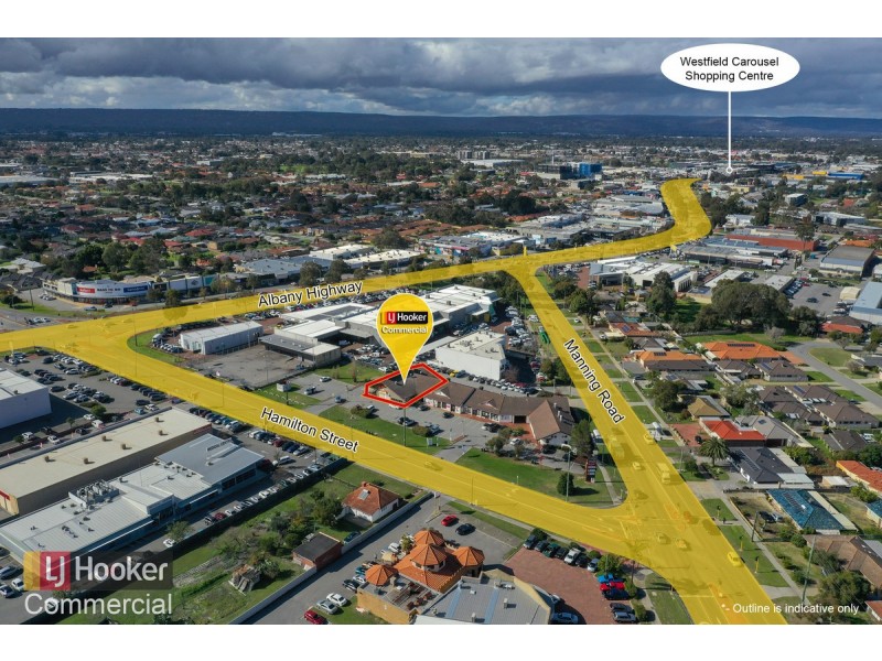 1/1-13 Hamilton Street, Cannington WA 6107