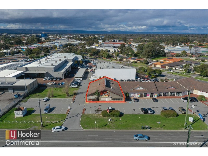 1/1-13 Hamilton Street, Cannington WA 6107