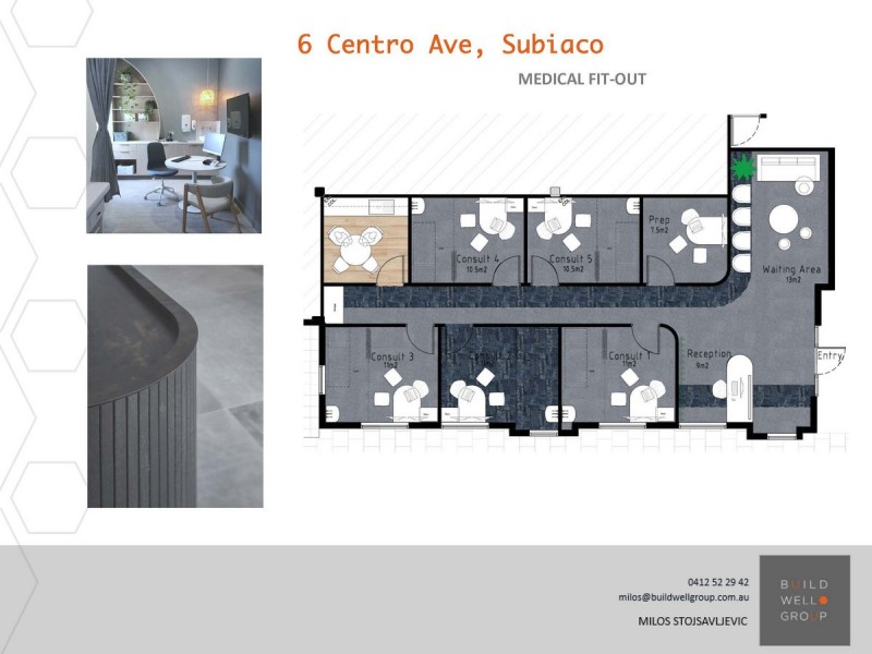 6 Centro Avenue, Subiaco WA 6008