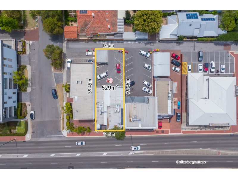 41 Stirling Highway, Nedlands WA 6009