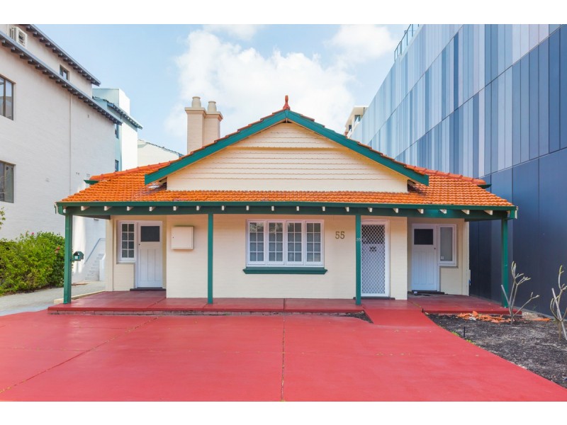 55 Labouchere Road, South Perth WA 6151