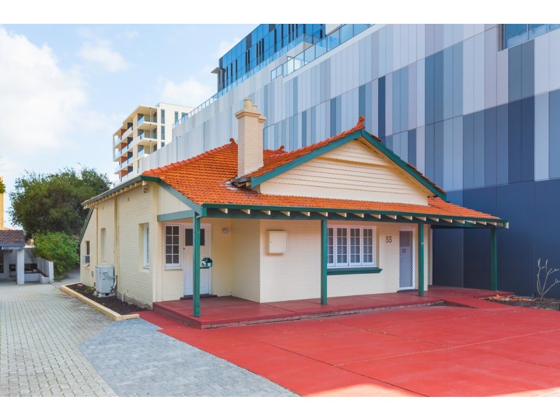 55 Labouchere Road, South Perth WA 6151