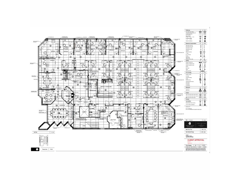 Level 2/7 Ventnor Avenue, West Perth WA 6005 Floorplan