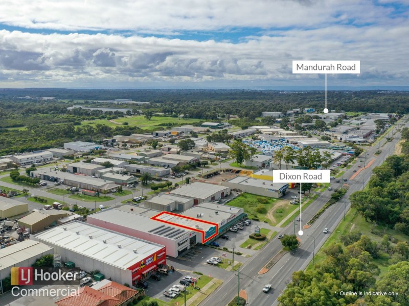 1/103 Dixon Road, Rockingham WA 6168
