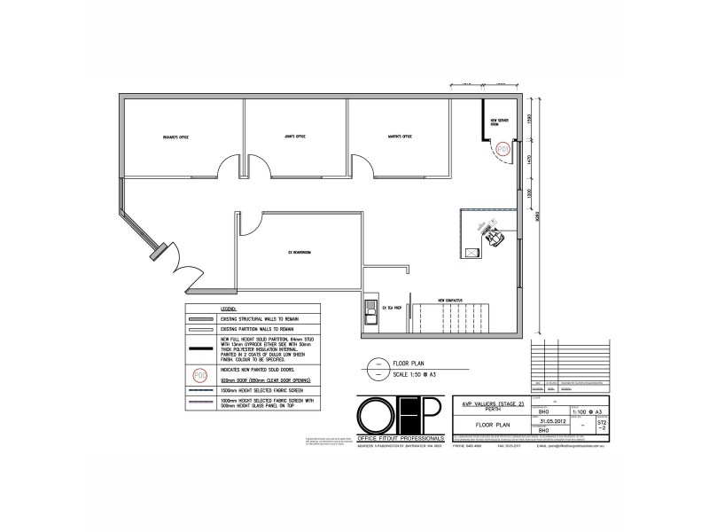 11/643 Newcastle Street, Leederville WA 6007 Floorplan