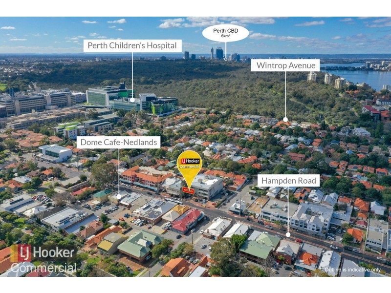 4/174 Hampden Road, Nedlands WA 6009