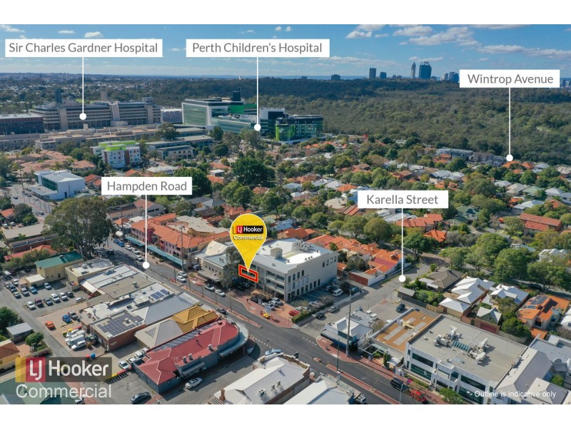 4/174 Hampden Road, Nedlands WA 6009