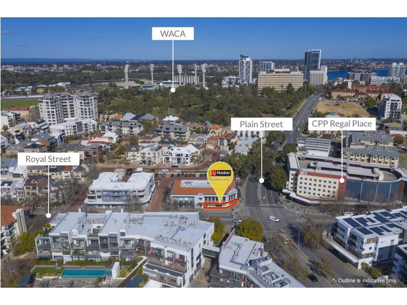 45 Royal Street, East Perth WA 6004