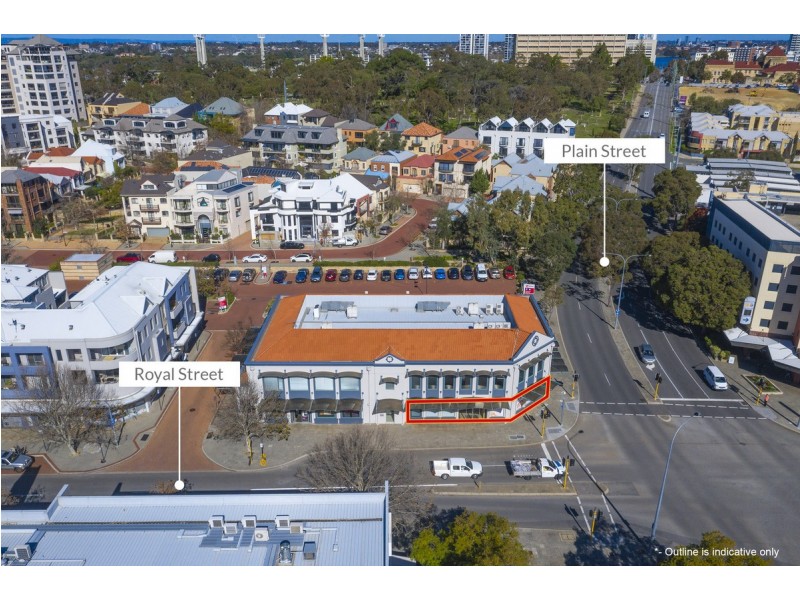 45 Royal Street, East Perth WA 6004