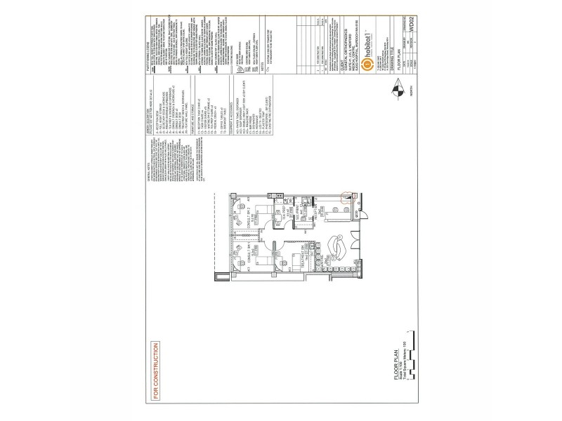 41/3 Barry Marshall Parade, Murdoch WA 6150 Floorplan