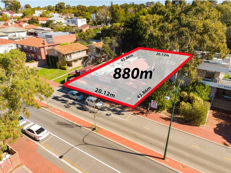 119A Broadway, Nedlands WA 6009