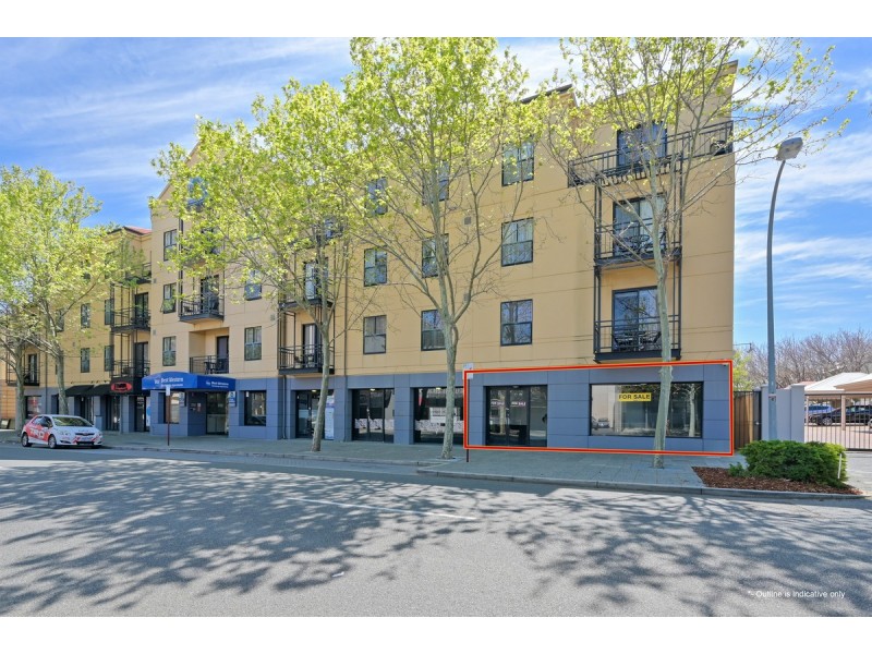3, 4 and 5/228 James Street, Northbridge WA 6003