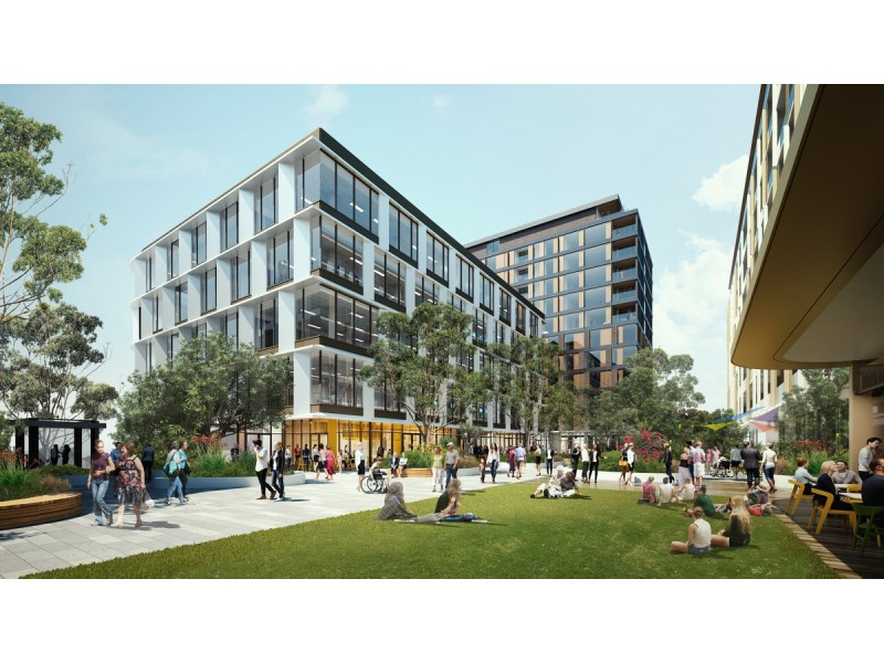 1 Corner Barry Marshall Parade & Fiona Woo, Murdoch WA 6150