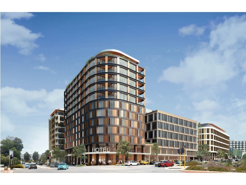 1 Corner Barry Marshall Parade & Fiona Woo, Murdoch WA 6150