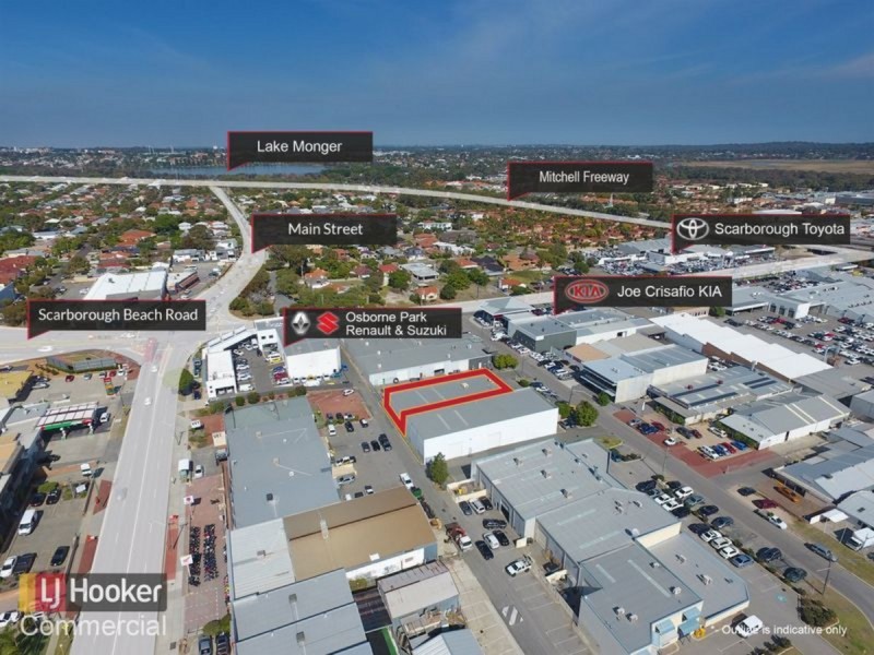 278 Scarborough Beach Road, Osborne Park WA 6017