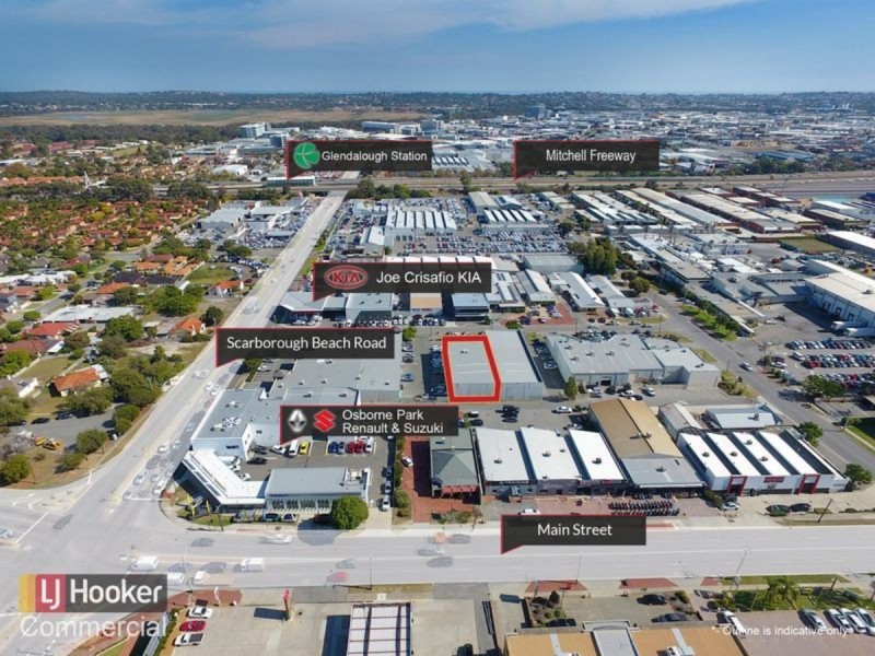 278 Scarborough Beach Road, Osborne Park WA 6017