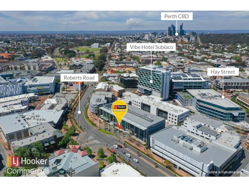 B1/431 – 435 Roberts Road, Subiaco WA 6008