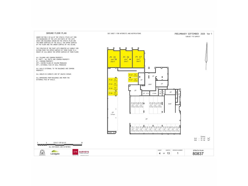 40-42 Glyde Street, Mosman Park WA 6012 Floorplan