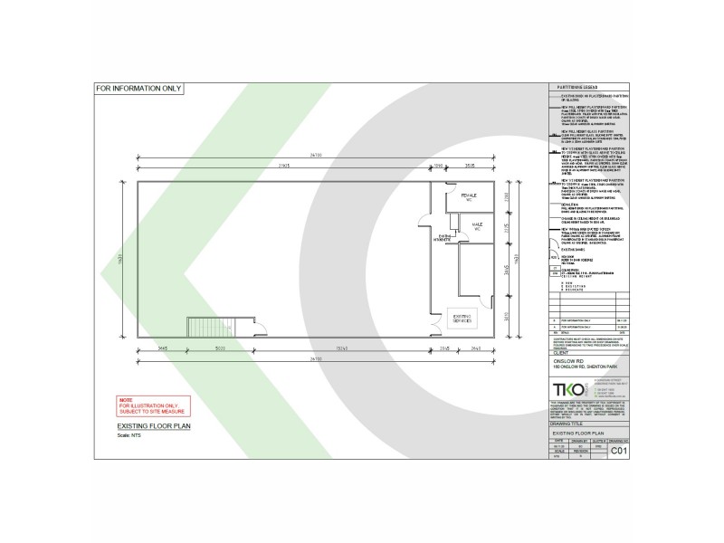 160 Onslow Road, Shenton Park WA 6008 Floorplan